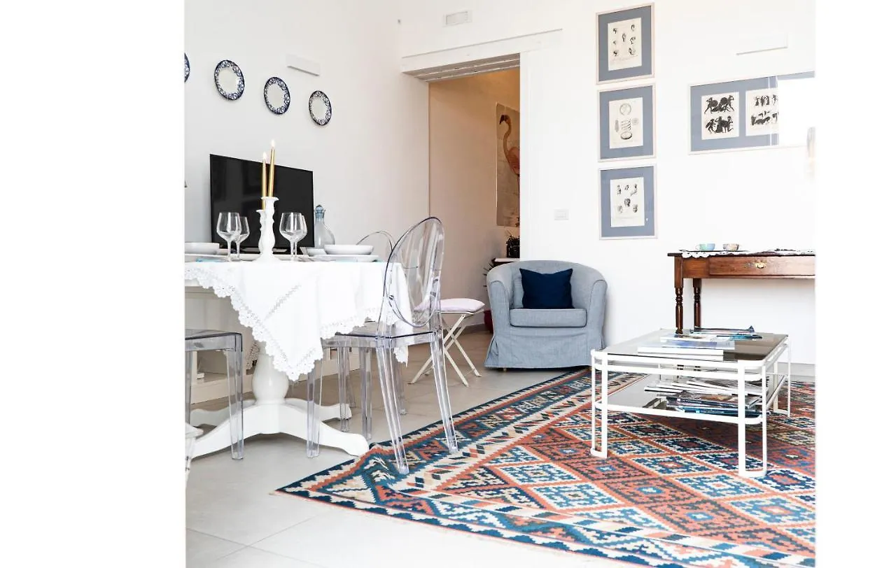 Casa vacanze Suite 18, casa di charme in Ortigia Syracuse Italia