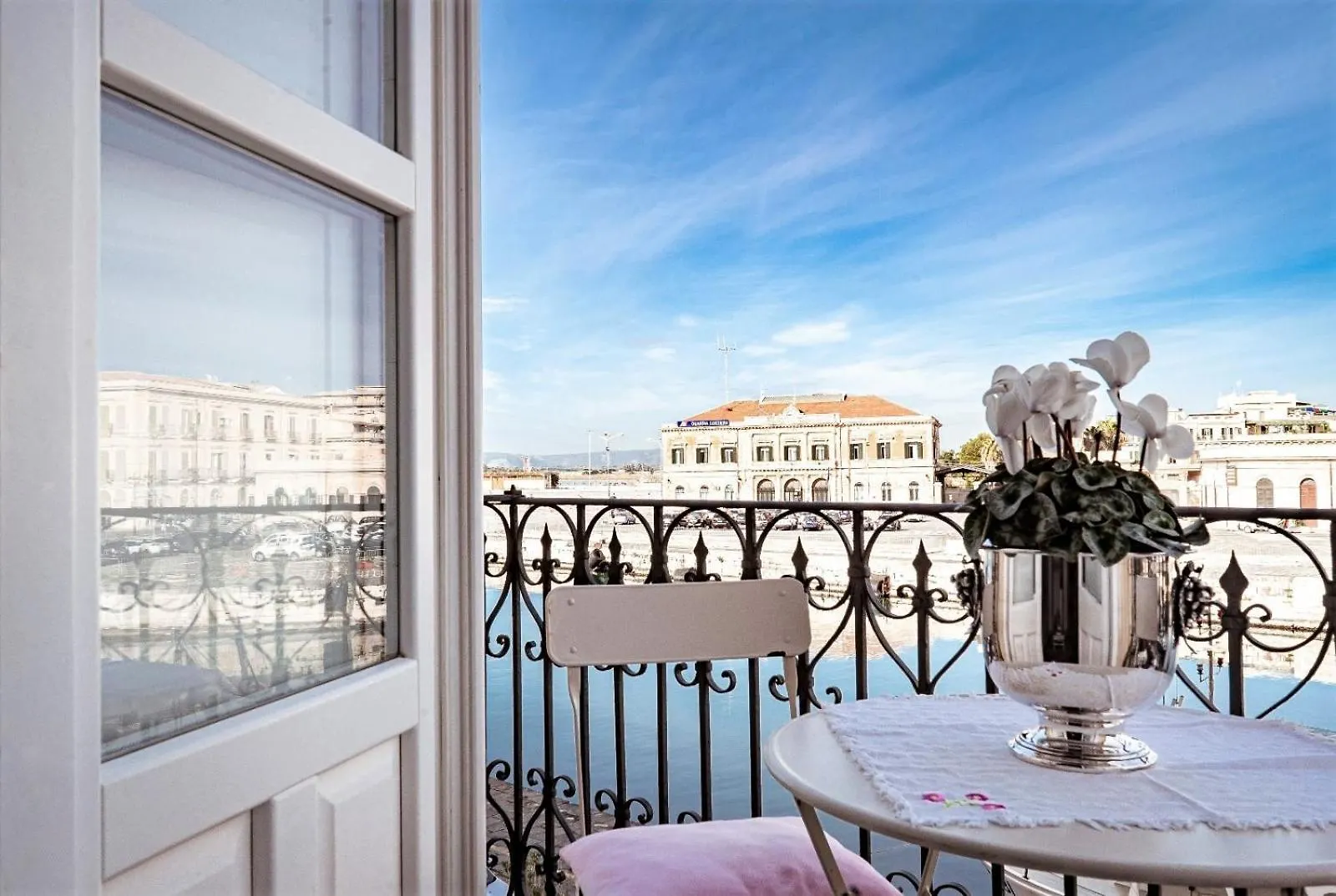 Suite 18, casa di charme in Ortigia Syracuse
