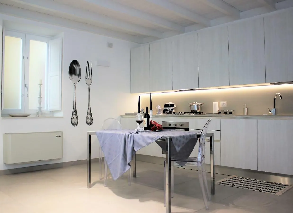 Suite 18, casa di charme in Ortigia Syracuse