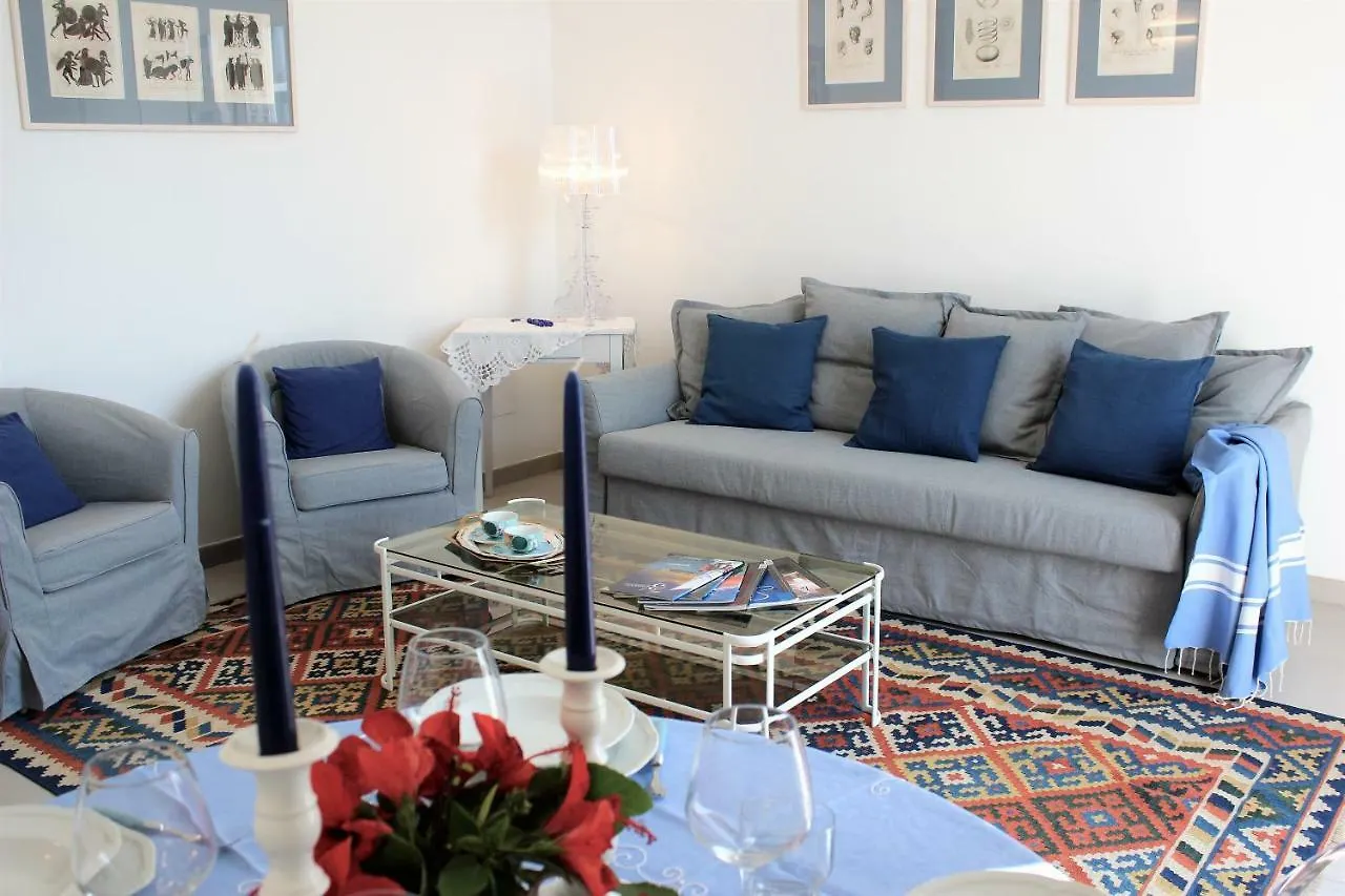 Casa vacanze Suite 18, casa di charme in Ortigia Syracuse