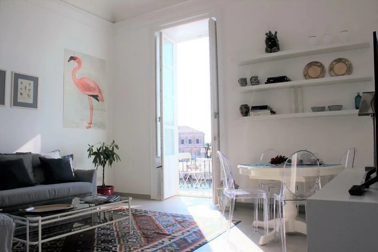 Suite 18, casa di charme in Ortigia Syracuse 0*,