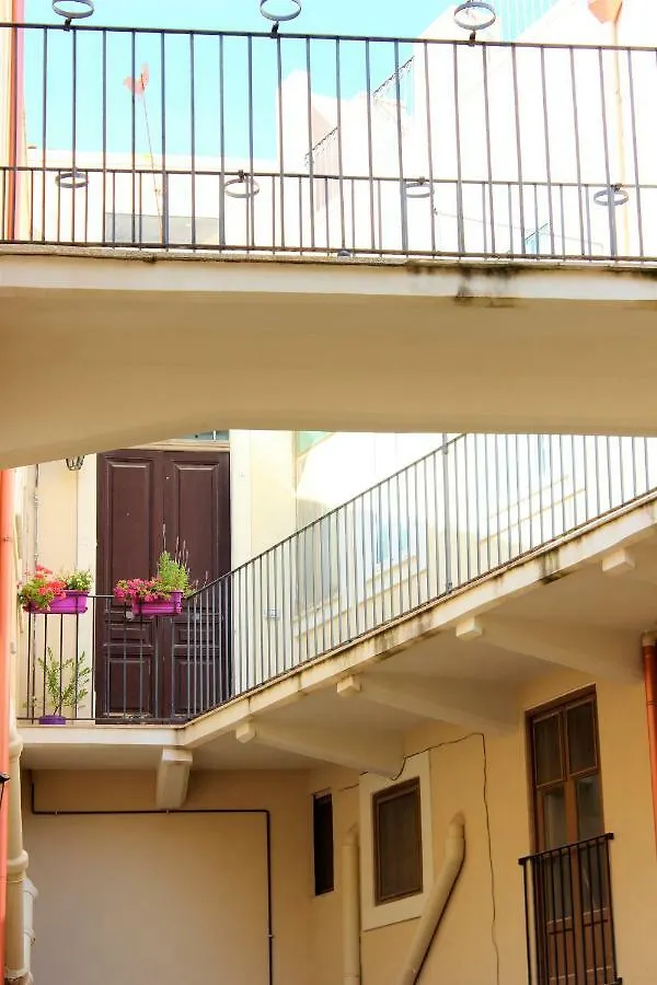 Suite 18, casa di charme in Ortigia Syracuse