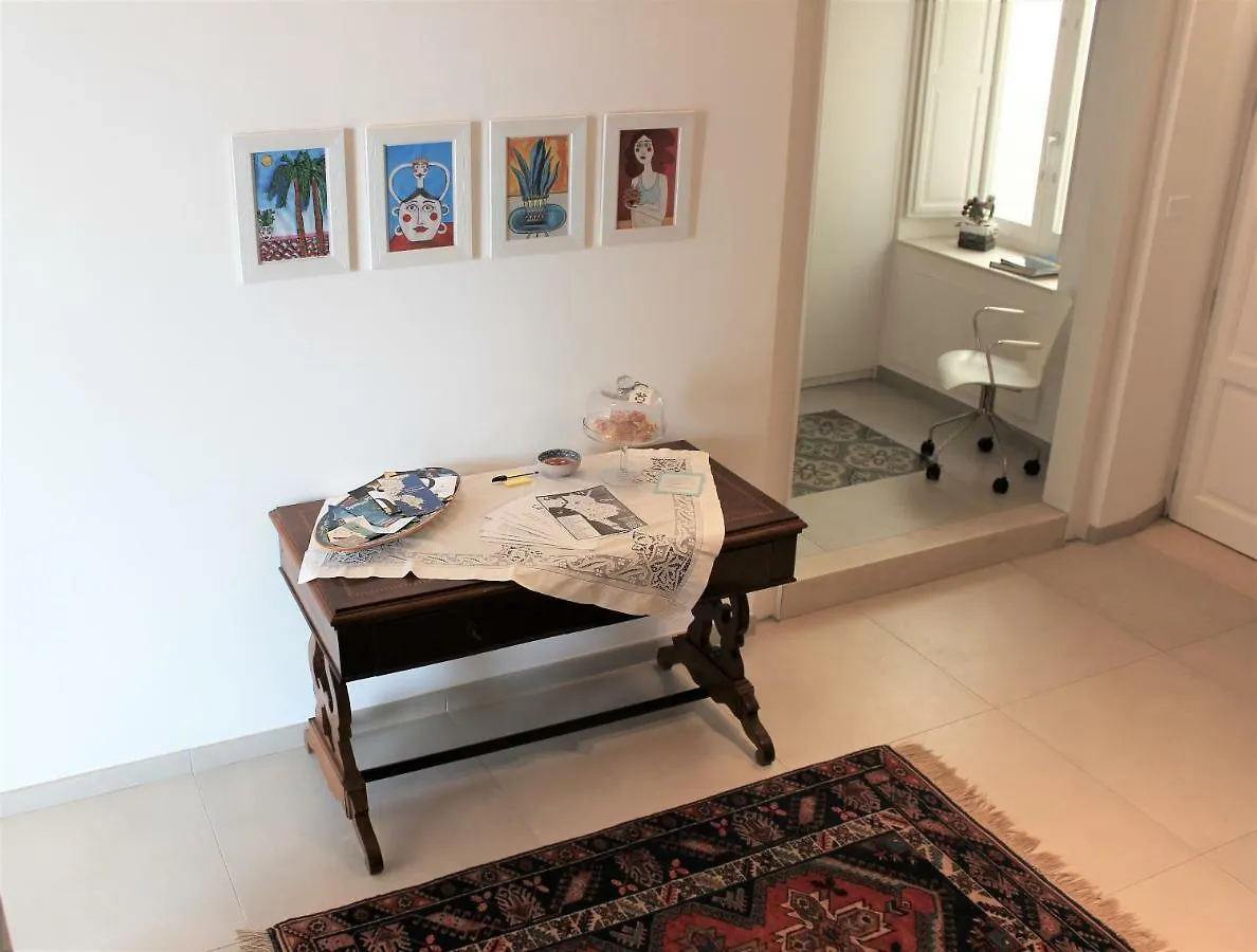 Suite 18, casa di charme in Ortigia Syracuse Italia