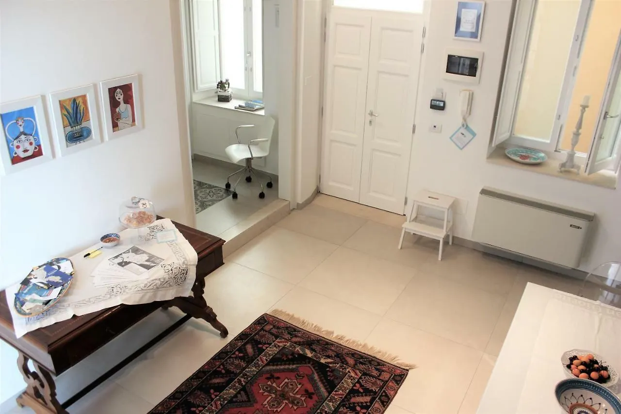 Casa vacanze Suite 18, casa di charme in Ortigia Syracuse Italia