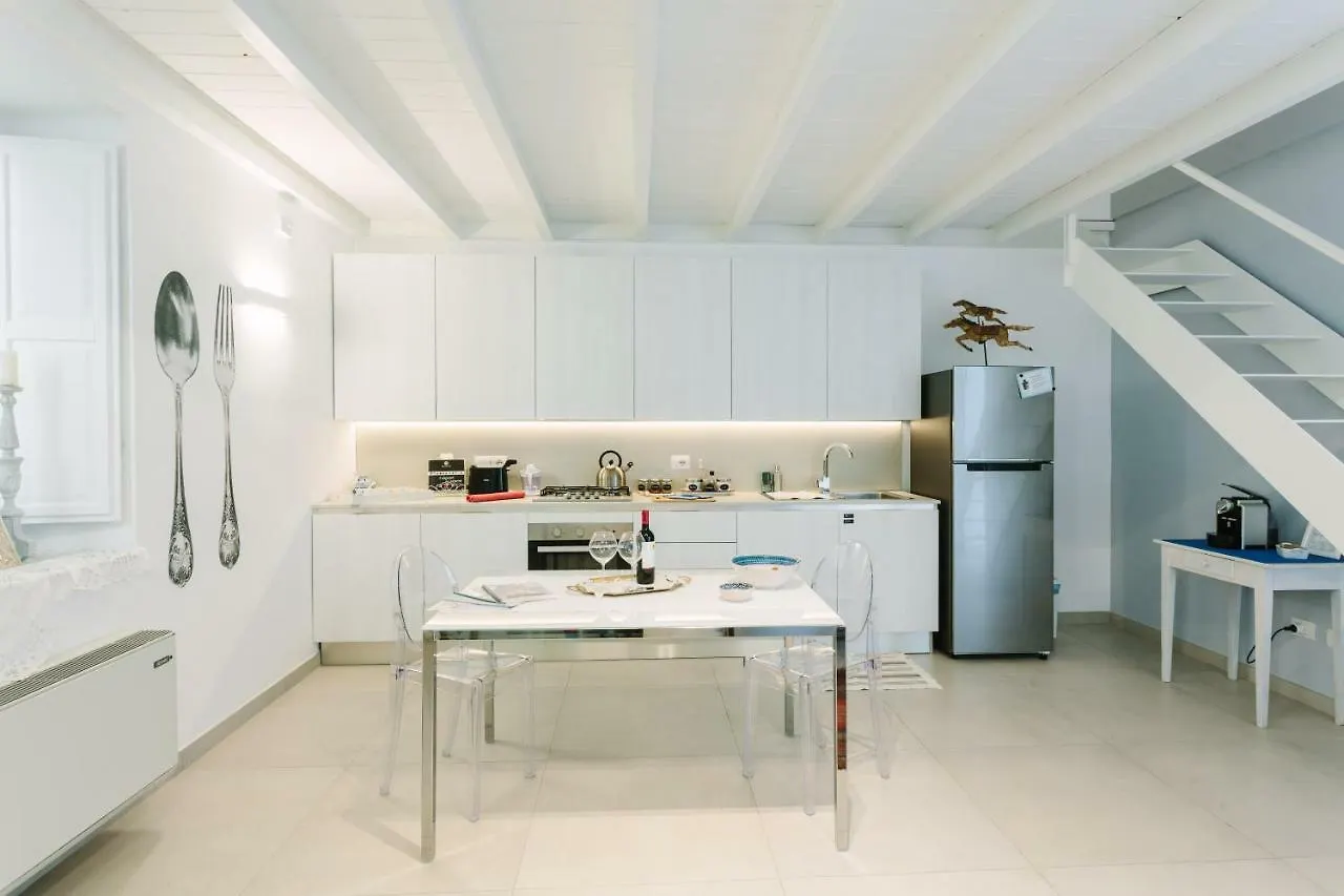 Casa vacanze Suite 18, casa di charme in Ortigia Syracuse