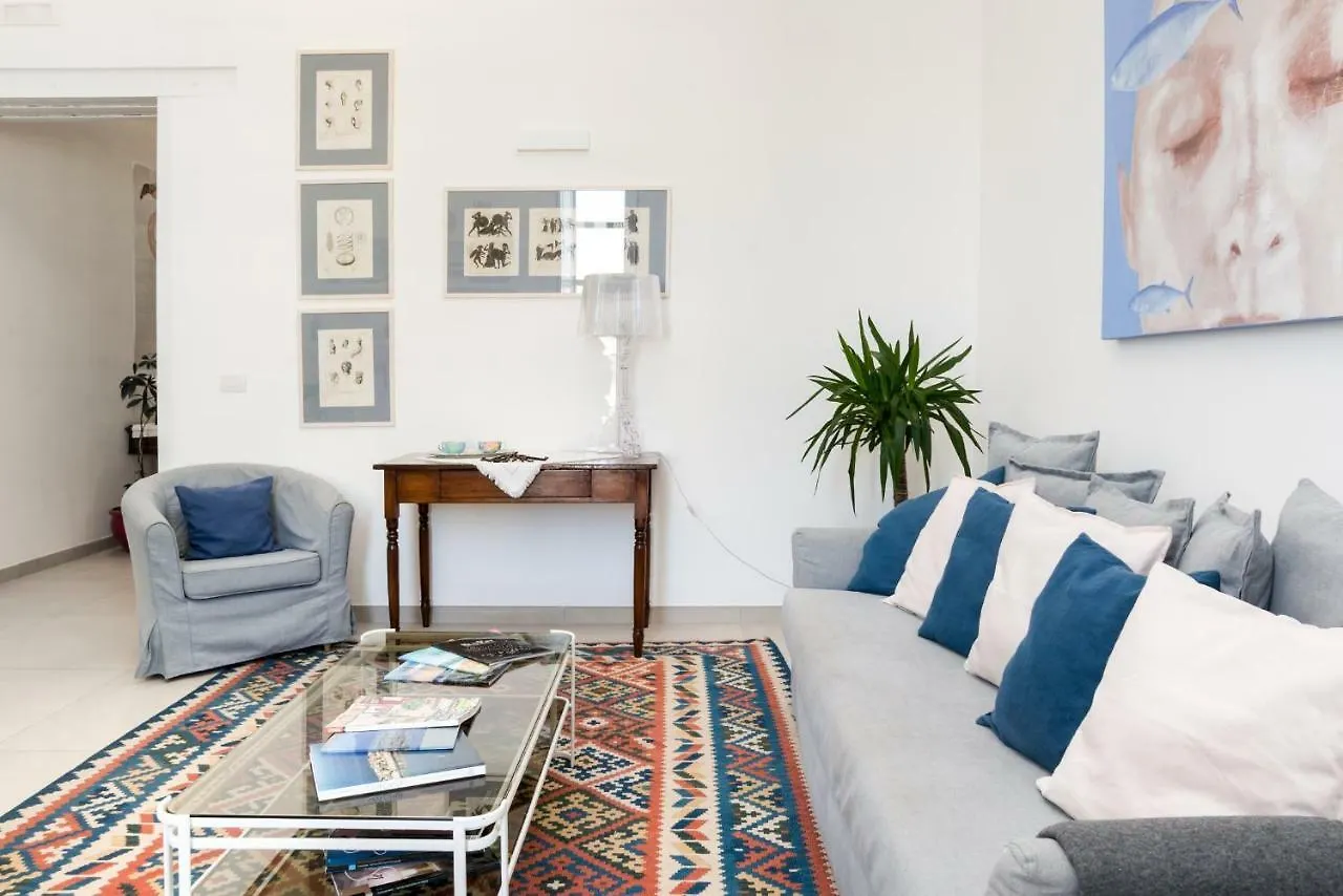 Suite 18, casa di charme in Ortigia Syracuse Casa vacanze