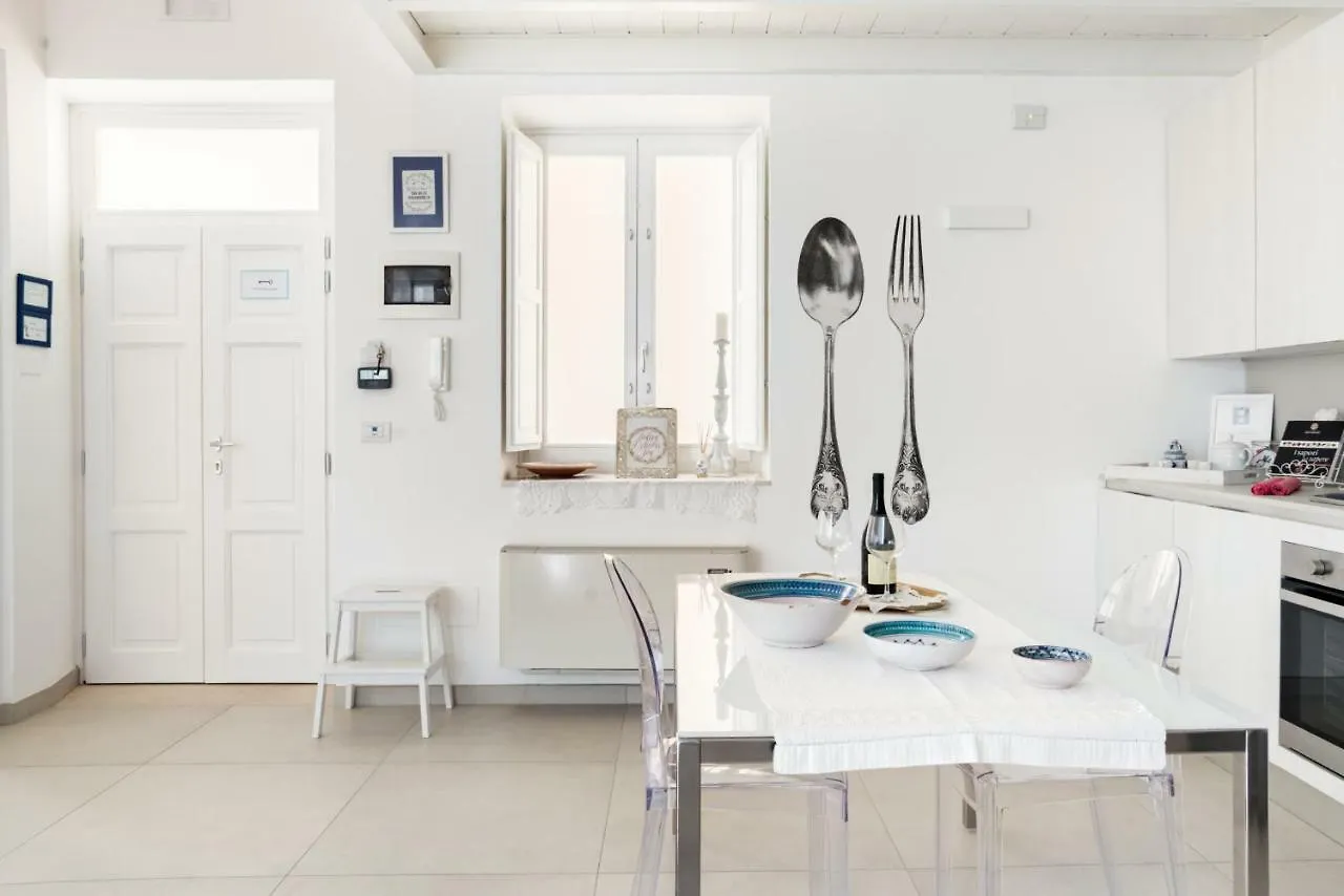Suite 18, casa di charme in Ortigia Syracuse Casa vacanze