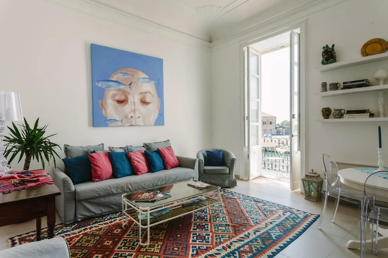 Suite 18, casa di charme in Ortigia Syracuse Italia