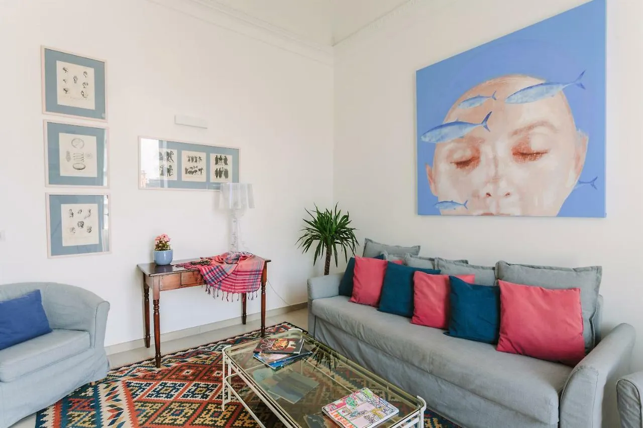 Suite 18, casa di charme in Ortigia Syracuse 0*,  Italia
