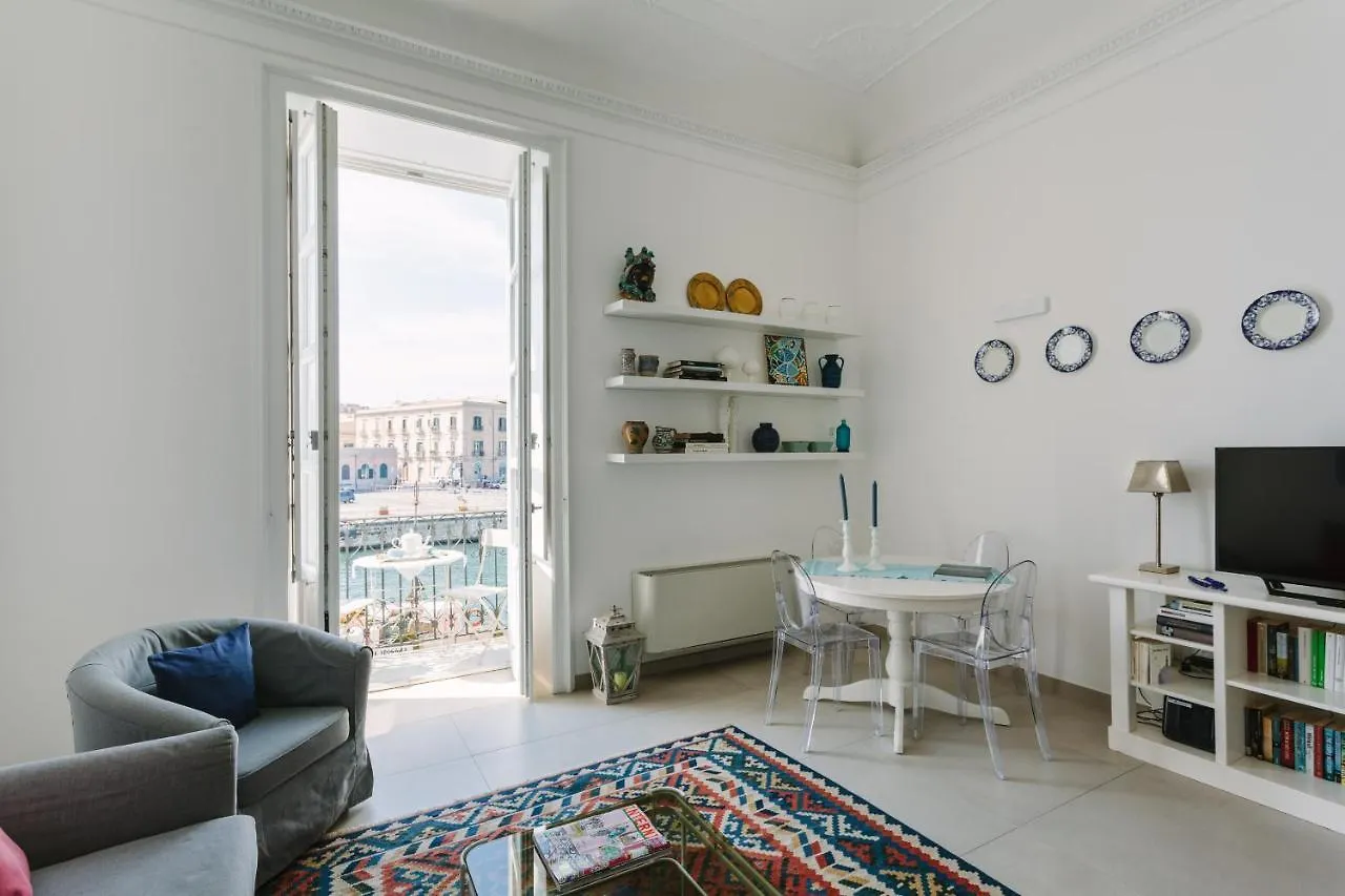 Suite 18, casa di charme in Ortigia Syracuse